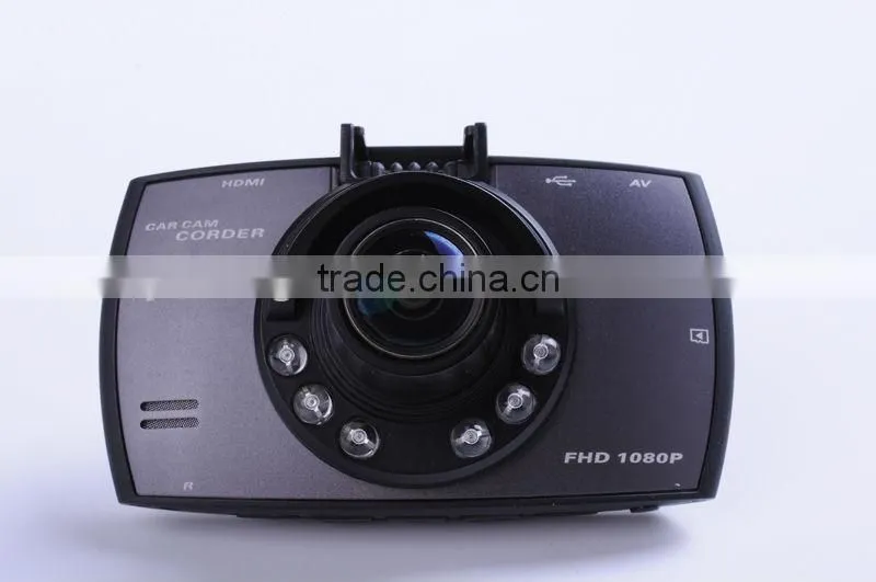 2.7"LCD display 170 Degree Wide Angle Digital wide angle car camera