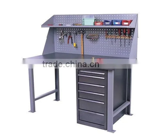Workshop use Steel Heavy Duty Workbench