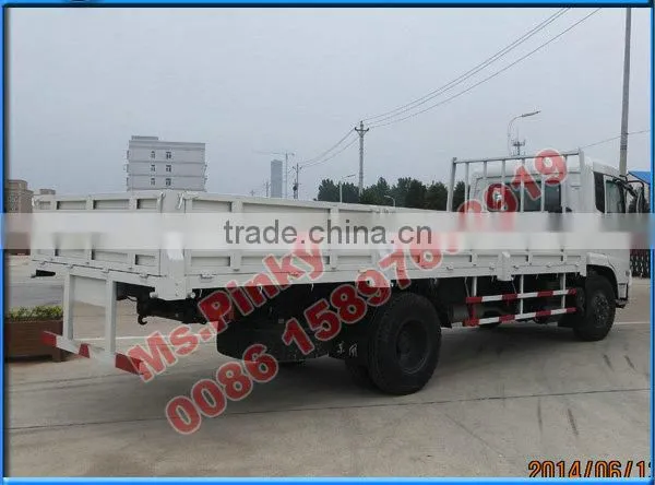 KingRun 15Tons Dongfeng Cargo Truck Good Price