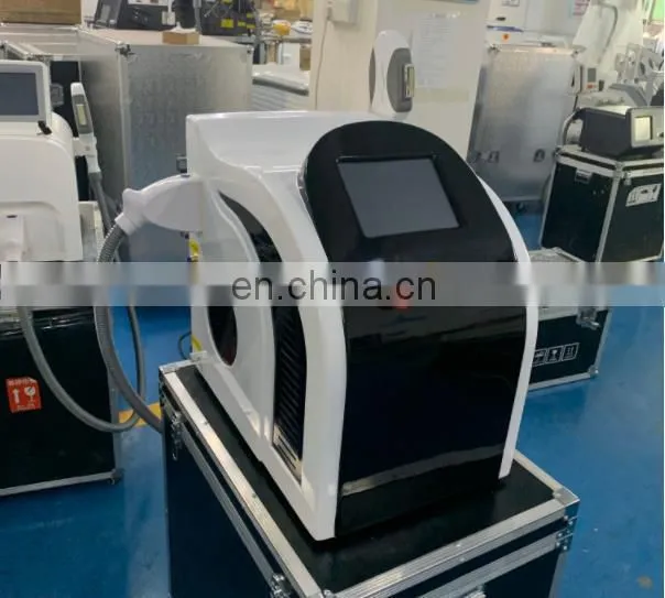 Portable elight opt fast hair removal skin rejuvenation IPL device