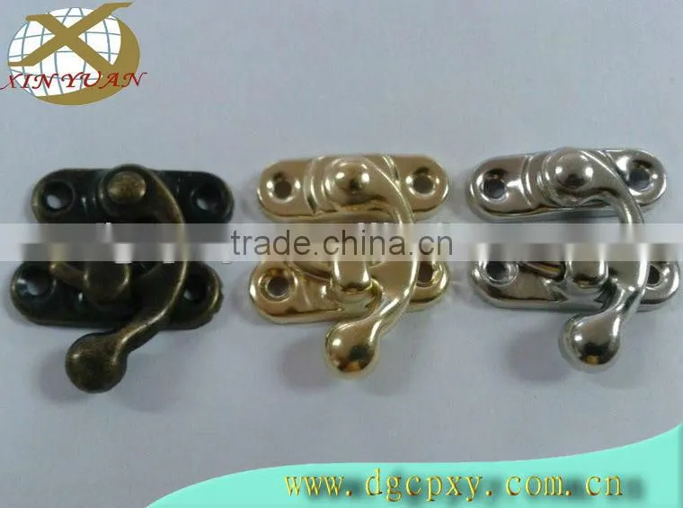 bag/box lock/latch bag/box accessories dressing case Keyless lock for bag/box