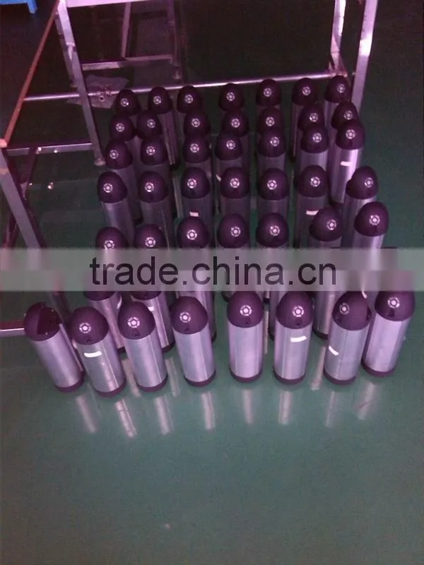 Electric bike 36v 500w lithium battery with 36v 12ah lithium battery for electric bike bottle battery