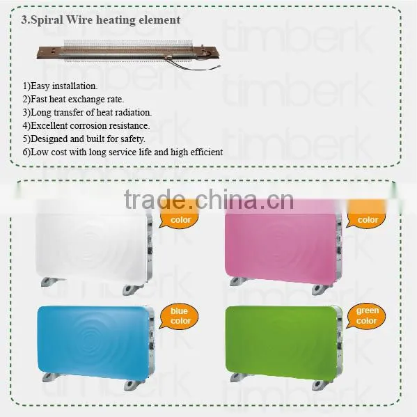 electrical convection room heater