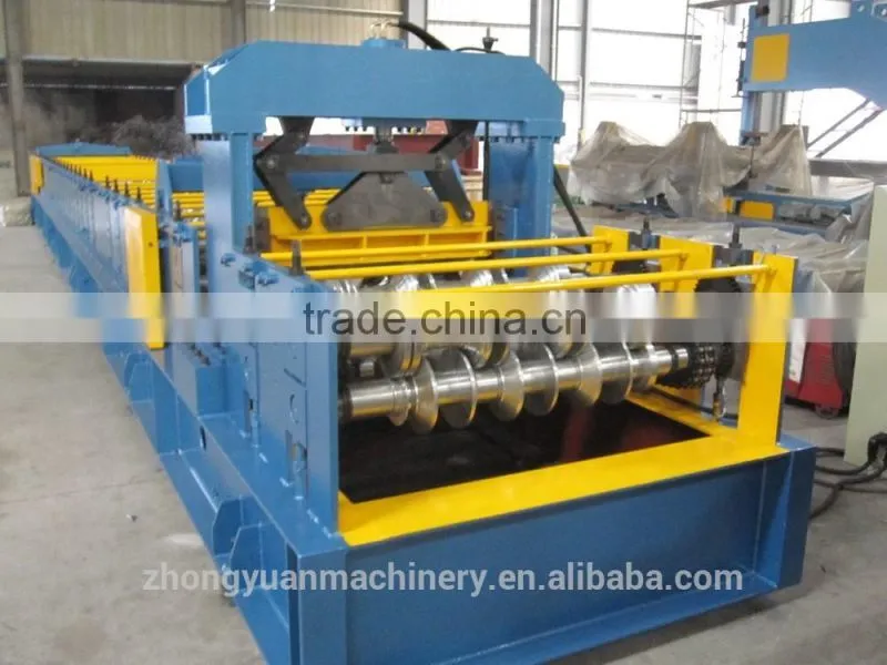 Decking Sheet Making Machine with ISO Quality System