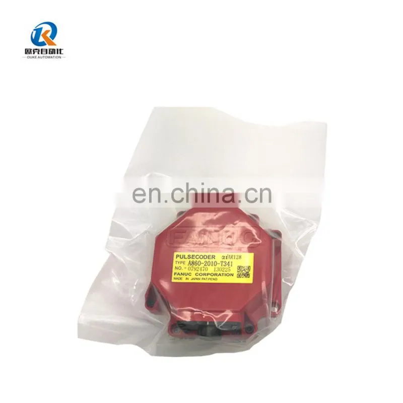 Alpha AR128 pulsecoder Fanuc servo encoder A860-2010-T341