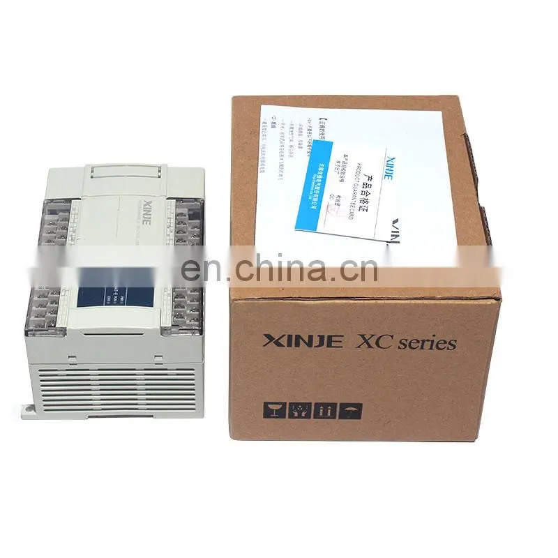 Hot sale new in box module plc xinje XD5E-60T10-E in stock