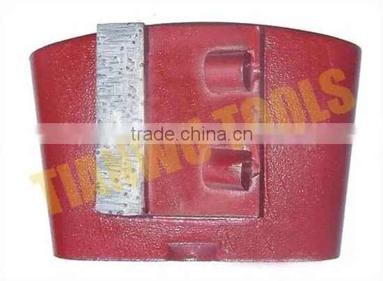 Diamond PCD Inserts Segments for HTC connection Machine