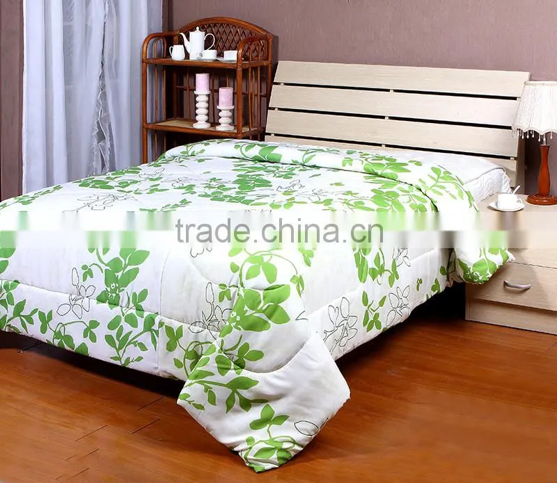 4PCS Wholesale Custom Microfiber Made in China Bedsheet Bedding Set