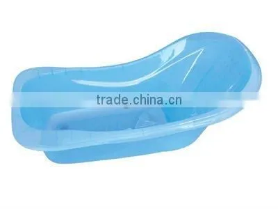 Plastic big baby washing bath tub
