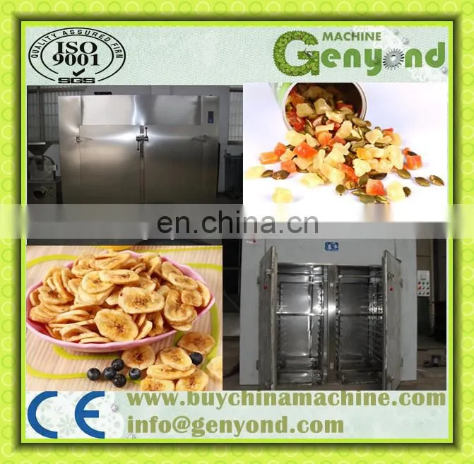 professional industrial fruit drying machine/food dehydrator machine/fruit drying oven