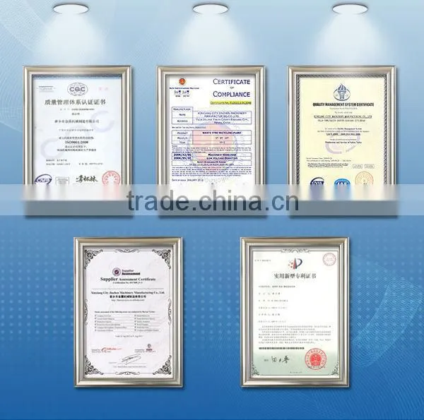 China automatic rotary nice corn sieve shaker