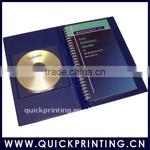 recycled paper notebook