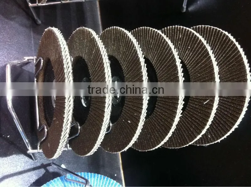 Calcined alumina Flap Disc