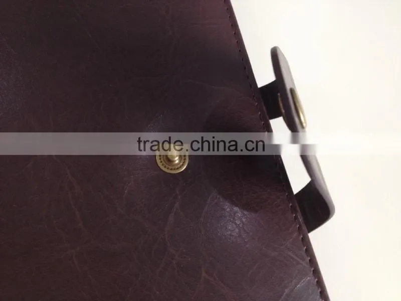 Classic business meeting orgainzer notebook NSHY-2026