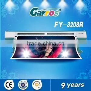 Garros UV Led Flatbed Printer For Large Format