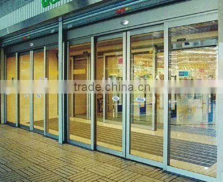 OKM automatic sliding doors