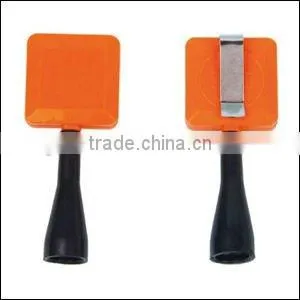 Business Gift Plastic Retractable Badge Holder