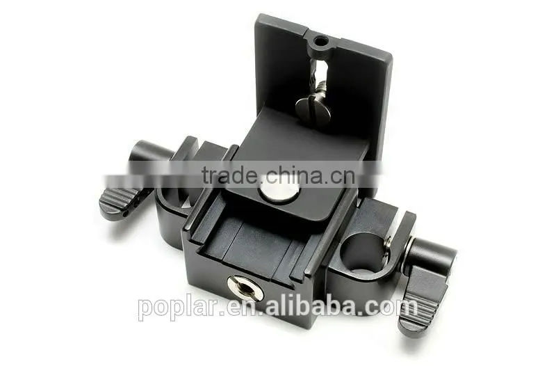 Poplar DSLR Shoulder Rig with F1 Follow Focus