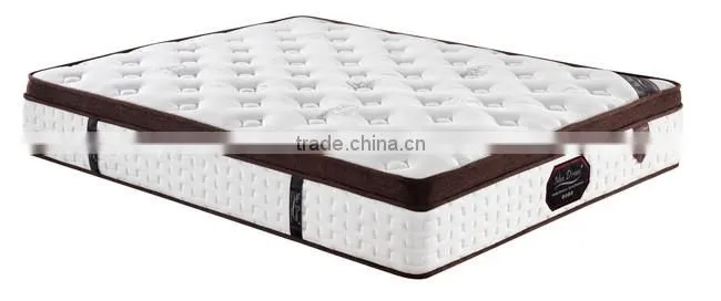 2016 Malaysia Latest Design Favorable Price Memory Foam Mattress M2016-13#