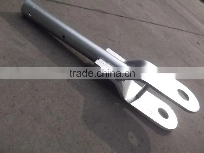Dump truck accessories for truck body parts