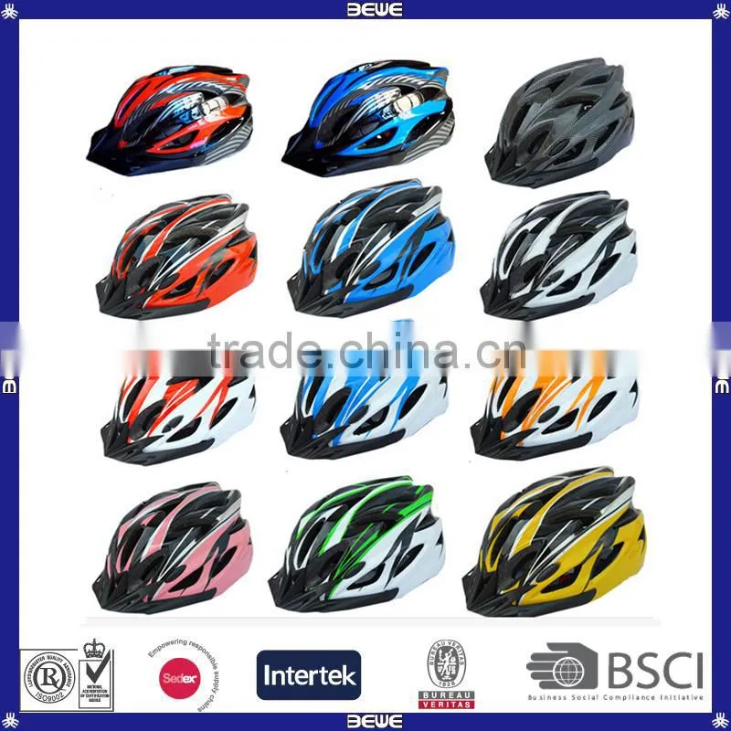 high quality low price custom bike helmet for child
