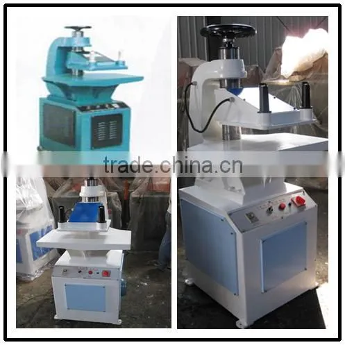 T-shirt Rubber Bag Hole Hydraulic Punching Machine