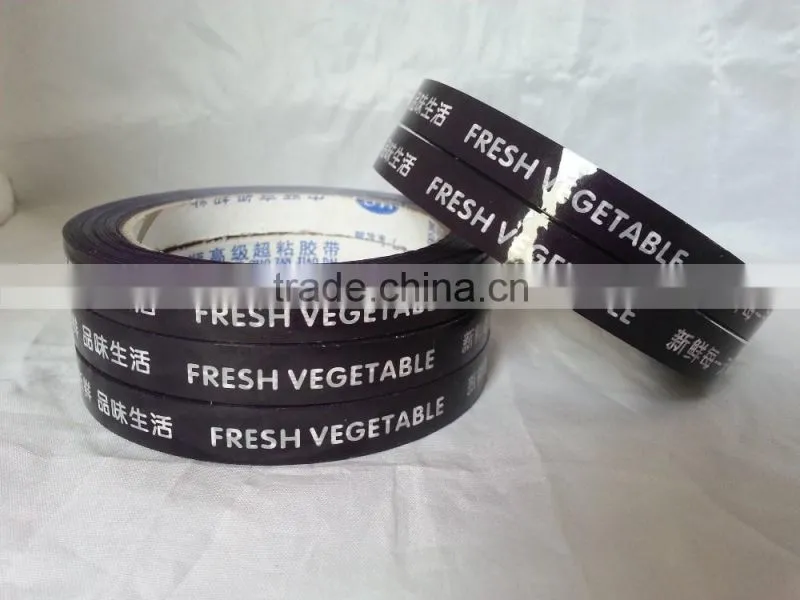Bopp Custom Printing Transparent Adhesive Tape Factory price