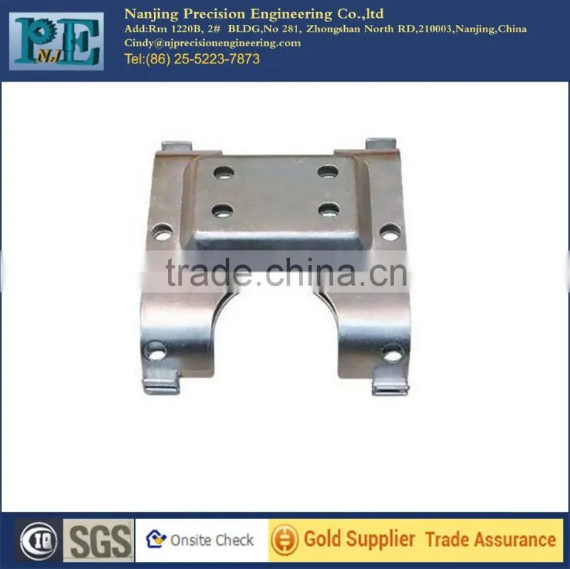 high quality ODM stainless steel sheet metal stamping products