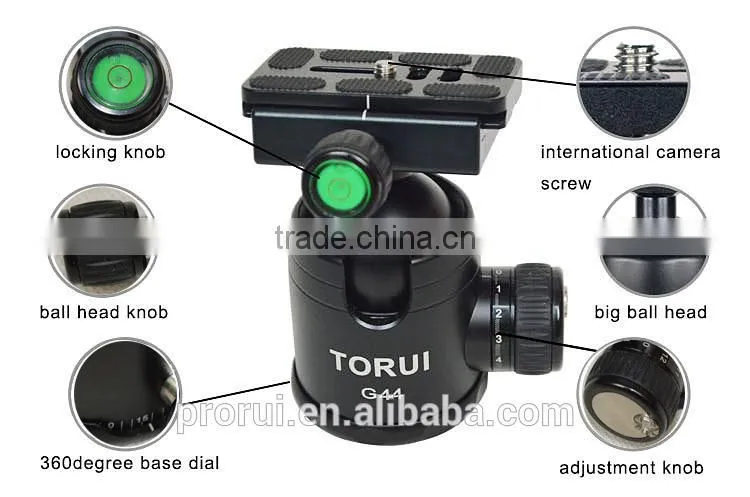 360 degree rotating ball head strong 65mm Car Window Suction Cup Mount for car black box