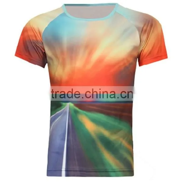 new fashion cheap custom tshirt printing design