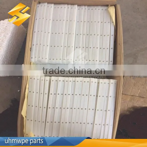 OEM/ODM UHMWPE plastic parts for skating board and machine
