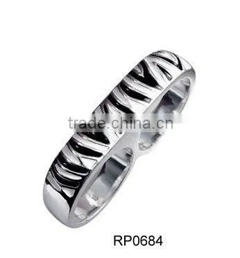 Hot sale fashion skull ring