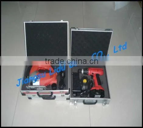 aluminum tool case