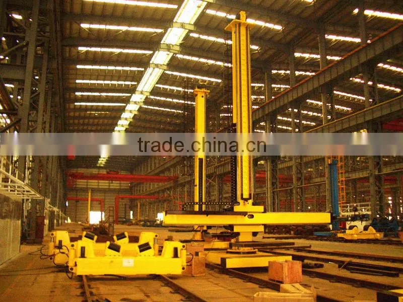 heavry duty welding centerLH8080