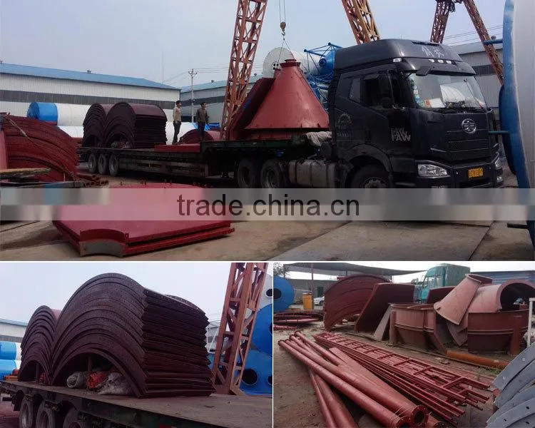 Low Cost Cement Storage Silo