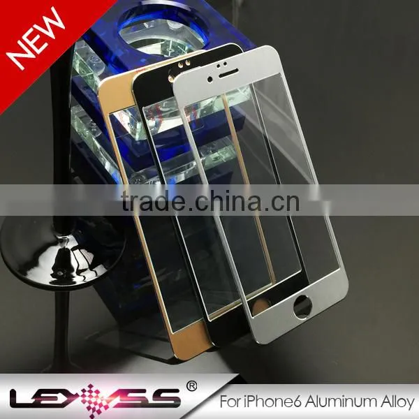 Shenzhen factory tempered glass screen protector for iphone 6 iphone 6S iphone 6plus