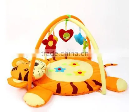 Frog children educational/ fitnessplay mat for kids/play mat for kids