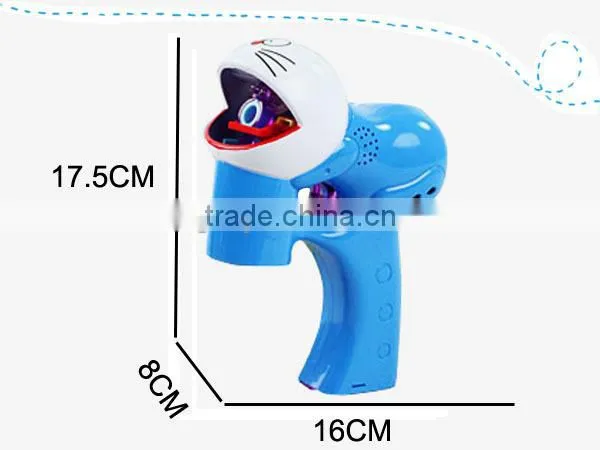 Alibaba china soap bubble gun water for kids