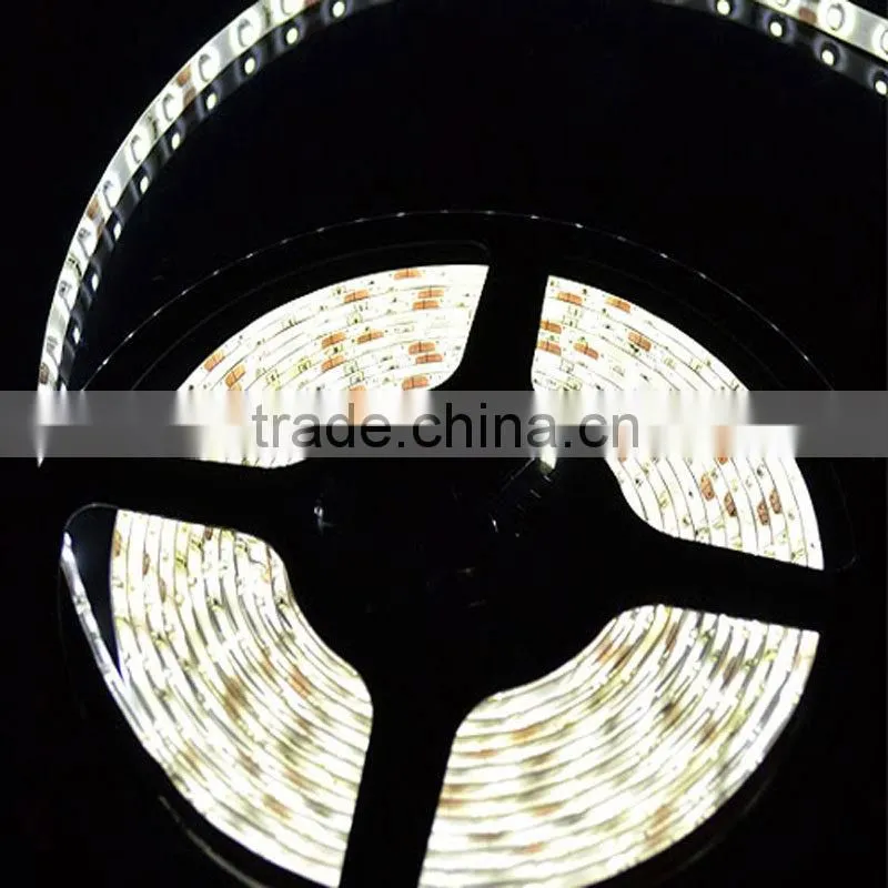reindeer decoration light 15mm pcb RGB color changing 5050 led strip 12v
