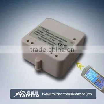 TAIYITO TDXE4403 bidirectional PLC system X10 signal light module/smart home light module