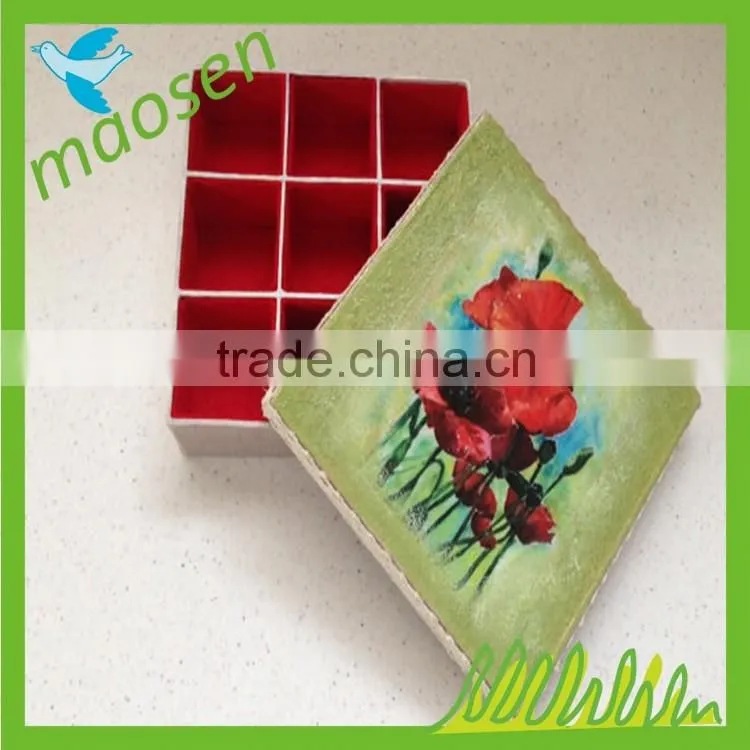 New Design Foldable Package Box /Moon cake gift box/ Paper Gift Box