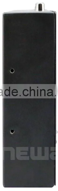 metal housing 8 inch widescreen tft lcd open frame cctv touch monitor