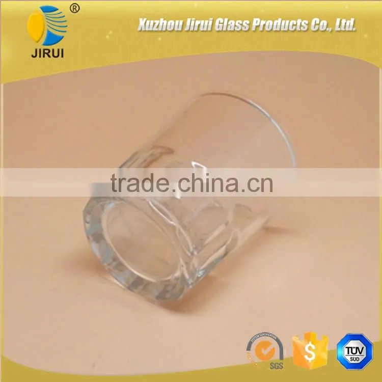 special shape drinking glass cups