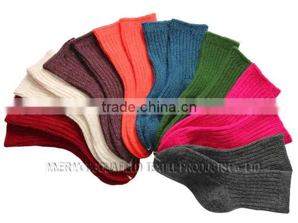 Warm Cute Children Knitting Korea Socks
