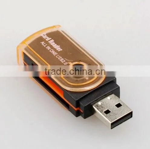 all in one usb 2.0 card reader driver
