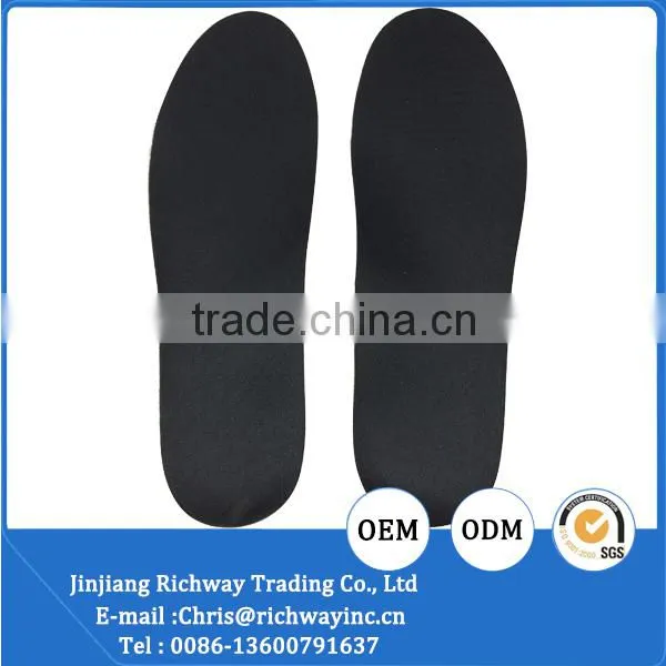 PU gel insole for shoes PU insole