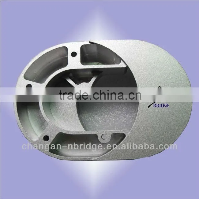 Aluminium Universal Joint Coupling Parts