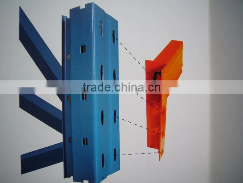 warehouse shelving