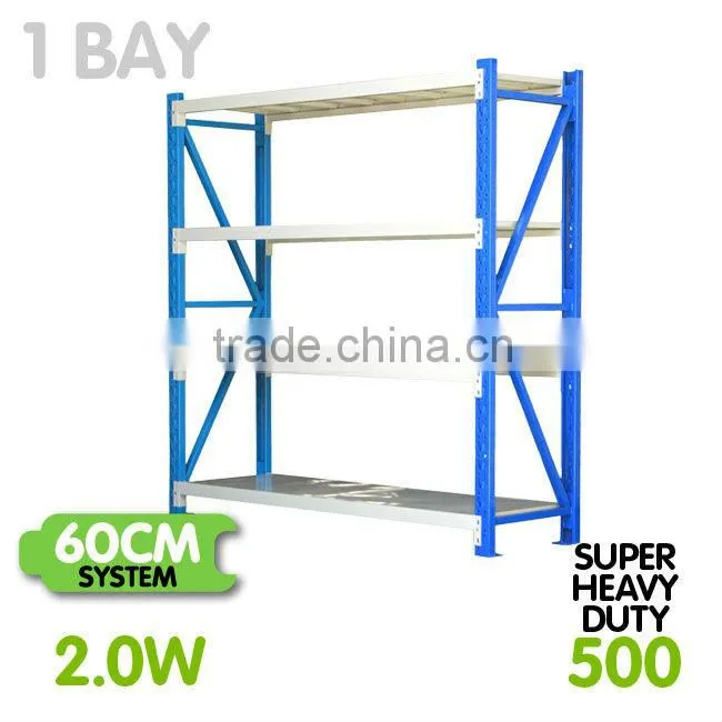 Top Quality Longspan Shelving