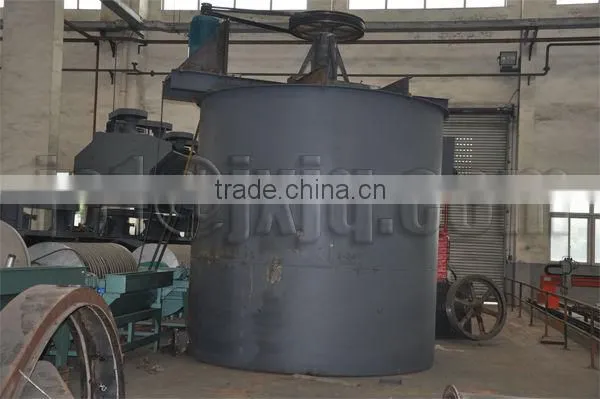 Chemical agent Mixer